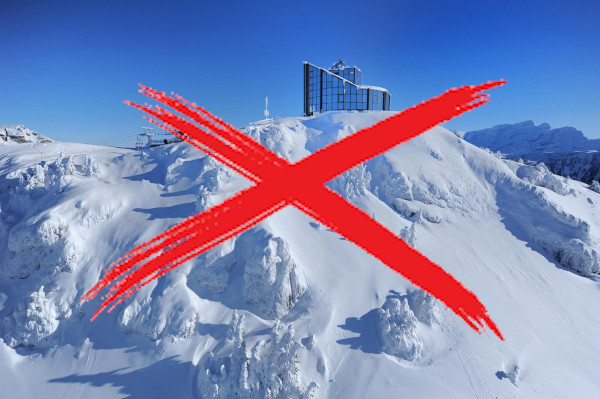 Annulation week-end à ski 2022