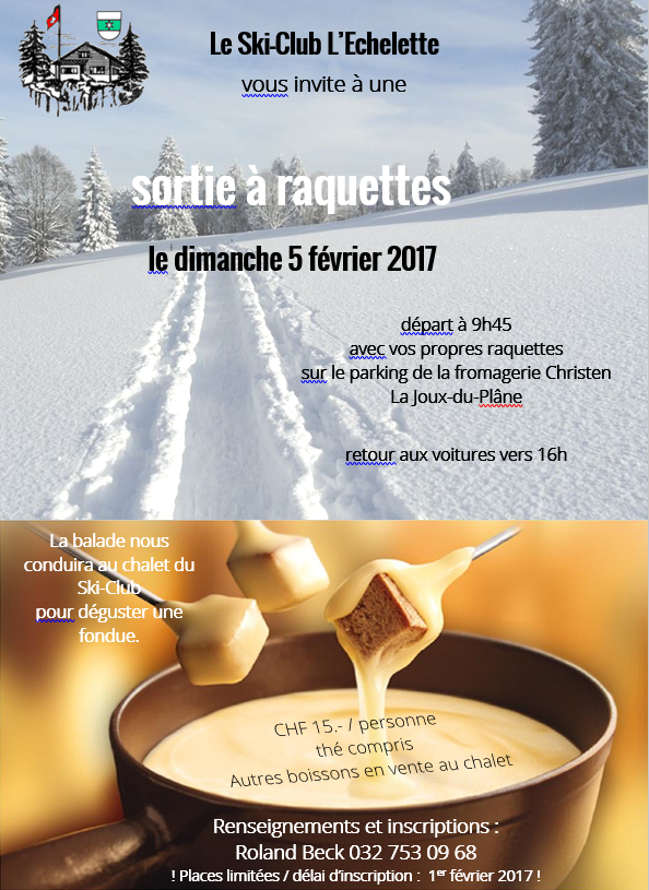 raquettes 2017